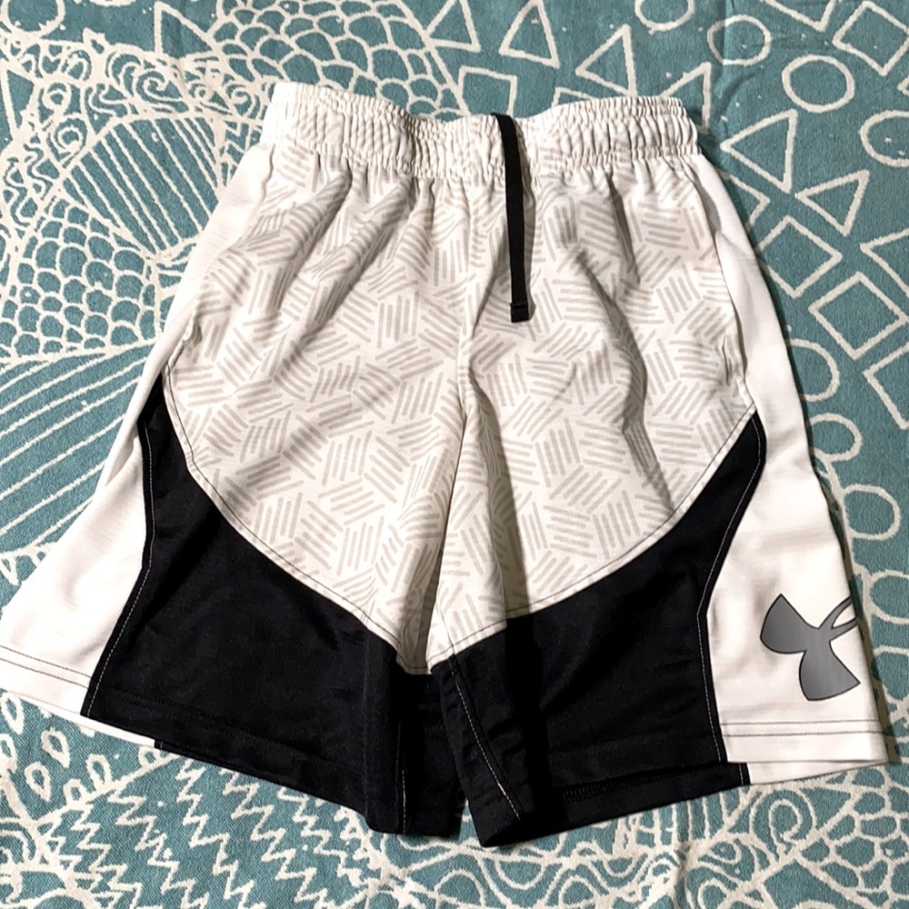 Under Armor Basketball Shorts